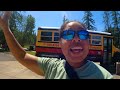 Glacier National Park // Going-To-Sun Road // West Glacier Village vlog