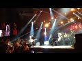 The Cranberries - Zombie Live Colmar 12/08/2016