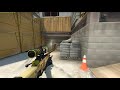 Clean Field-Tested AWP | Dragon Lore with Skadoodle Boston 2018 Gold Sticker
