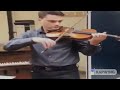 Ben Shapiro DEMOLISHES the BIG CHUNGUS SOLO on his violin