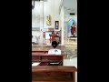 Lomba Mazmur Alleluya (Malam Paskah) Ulangan 867 @ Gereja Assisi Makassar (Juara 1)