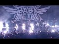 Babymetal - Distortion  - 2023.11.16 Copenhagen Amager Bio