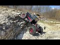 Conquer Any Terrain: Megalithics on Redcat Ascent Fusion! [2024] #jconcepts #redcat #crawler