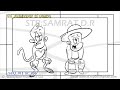 ANIMATIC FOR KID SHOW