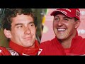 Why Ayrton Senna was BETTER than Michael Schumacher