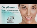 OxyGeneo 3-in-1 super facial - find a clinic near you