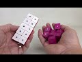 DIY Numberblocks Toys 11 to 20 - Poseable Magnetic Figures ||  Keiths Toy Box