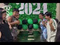 Hello 2024 🎇| New Year Paayayam 😂🤣 | GV Langsss Just for fun 😘  cousins