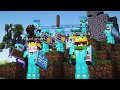 200 Players Simulate A HUGE Civilization in Minecraft