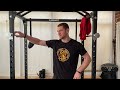 Bicep Curl: 50kg For 5 Reps
