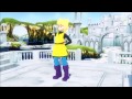 [MMD] PKMN Yellow preview