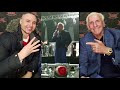 RIC FLAIR SPEAKS AT HOUSE OF GLORY WRESTLING IN NEW YORK CITY