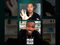 Man to Man: Wellness + Sacrifice + Marriage | Chance Brown | A Black Love Wellness Series