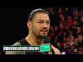 Full Brock Lesnar vs. Roman Reigns rivalry: WWE Playlist