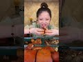 【XIAOYU GAOTV】대창 동파육 새우 족발 중국 먹방 샤오위 실시간라이브편집。EATING SHOW。N01。050522。1