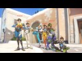 Overwatch Competitive mode [5 Tracers 1 Reinhardt]