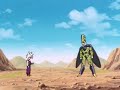 TFS Perfect Cell: Well, threaten me with a good time!