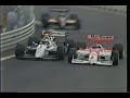 1992 Cart Detroit Michael Andretti vs Paul Tracy Round 2