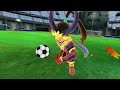 Shinsei Raimon - All 97 Hissatsus Techniques | Inazuma eleven GO Strikers 2013