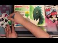 Jacksons Art haul/CaranD'ache gouache speedpaint!