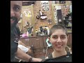 💈 ASMR BARBER -New style 2023 women head shave 2023 women head shave transformation women buzz cut