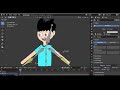 How to make 2d animation in blender 2.81