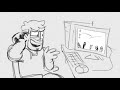 AVGN ASMR - (HLVRAI fan animation)