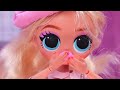 Barbie LOL / NEW EPISODE / 34 DIYs for LOL OMG