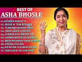 Best Of Asha Bhosle | Top Bollywood Songs Collection |  Evergreen Hindi Songs