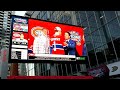 2022 NHL Draft viewing party - The moment when Juraj Slafkovsky was drafted as #1 pick.