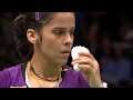 Saina Nehwal Wins Badminton Women's Singles Bronze - IND v CHN | London 2012 Olympics