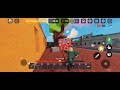 LTM Hot Potato and Lasso Wars Gameplay...(Roblox Bedwars)