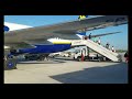 TRIP REPORT | Ryanair (BUZZ): Airline I have never flown | Katowice to Rhodes Island, Greece | B737