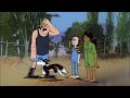 Footrot Flats: The Dog's Tale (Official Movie) | 4K
