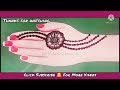 2 Easy Mehndi Designs | Henna | Simple Mehndi Designs | Urdu | Hindi | @NA Mehndi & Hair Arts