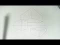 A FUN way to learn 2 Point Perspective