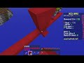 Everybody Cleanup! Hypixel Bedwars 4v4v4v4 Win (Full Game)