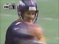 Denver Broncos Vs Dallas Cowboys NFL Primetime 1998 Week 2