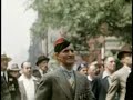 'New York At War' parade New York City 1942 -part 1-