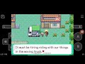 pokemon Mega Emerald Moemon #01