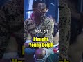 I Fought Young Dolph #shorts #youngdolph #memphis