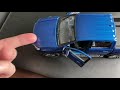 Maisto 2019 Ford Ranger Unboxing and Quick Review (Scale 1/27)