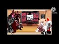 Hazbin hotel react to “VALENTINO” 😁