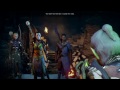 Dragon Age: Inquisition - Your Inquisitoriness meets Inquisitor Ameridan