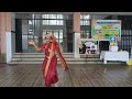 Rupsha's performance on Teacher's Day (05.09.2023)