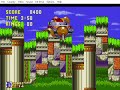 Sonic 3 & Knuckles #3 Marble Garden Zone