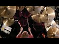 The Kill - 30 Seconds to Mars (DRUMS ONLY)