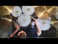 For A Pessimist, I'm Pretty Optimistic - Paramore Drum Cover