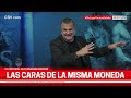 EDITORIAL de FERNANDO BORRONI en SIN LUGAR PARA LOS DÉBILES: ¨LAS CARAS DE LA MISMA MONEDA¨