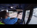 Bus Driver POV - Route 177 - Thamesmead to Peckham + POLICE INCIDENT (Enviro 400 #2)